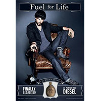 Diesel Fuel for Life