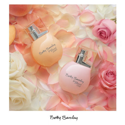 Betty Barclay Pure Pastel Rose &amp; Pure Pastel Peach - Betty Barclay Pure Pastel Rose &amp; Pure Pastel Peach