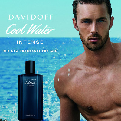 Davidoff Cool Water Intense For Him &amp; Her - Davidoff Cool Water Intense