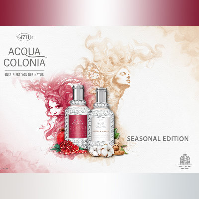 4711 Acqua Colonia Seasonal Edition - 4711 Acqua Colonia Seasonal Edition
