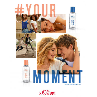 s.Oliver #YOURMOMENT - s.Oliver #YOURMOMENT