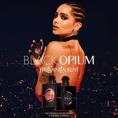 Yves Saint Laurent Black Opium Le Parfum - Yves Saint Laurent Black Opium Le Parfum