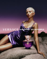 Versace pour Femme Dylan Purple Eau de Parfum