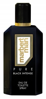 Marbert Man Pure Black Intense Eau de Toilette 125ml