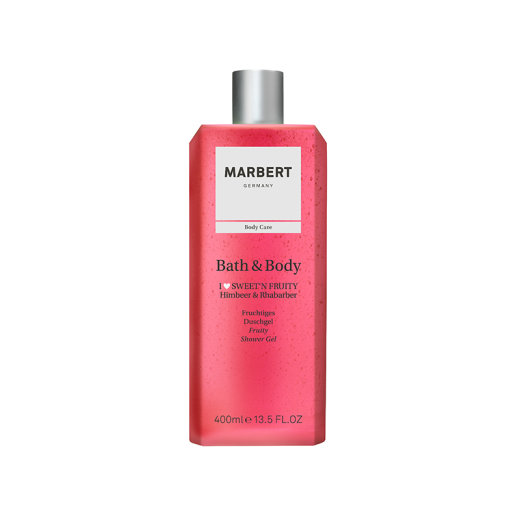Marbert Bath &amp; Body I love Sweet n Fruity Duschgel (1 x 400 ml)