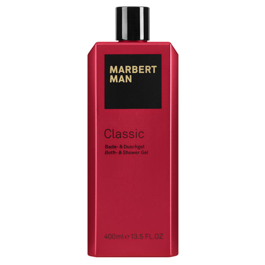 Marbert Man Classic Bade- &amp; Duschgel 400ml