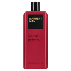 Marbert Man Classic Bade- &amp; Duschgel 400ml