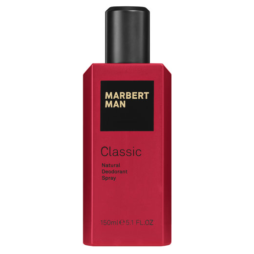 Marbert Man Classic Natural Deodorant Spray 150ml