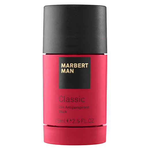 Marbert Man Classic 24h Anti-Perspirant Stick 75ml