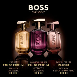 Hugo Boss The Scent for Her Magnetic Eau de Parfum 30ml