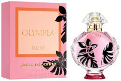 Paco Rabanne Olymp&eacute;a Flora Eau de Parfum Intense 30ml
