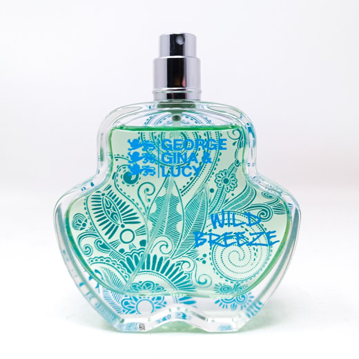 George Gina &amp; Lucy Wild Breeze Eau de Toilette 50ml ohne Verpackung/Kappe
