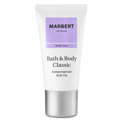 Marbert Bath &amp; Body Classic Anti-Perspirant Roll-on 50ml