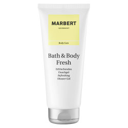 Marbert Bath &amp; Body Fresh Erfrischendes Duschgel 200ml