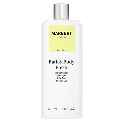 Marbert Bath &amp; Body Fresh Erfrischendes Duschgel 400ml