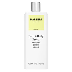 Marbert Bath &amp; Body Fresh Erfrischendes Duschgel 400ml