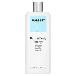 Marbert Bath &amp; Body Energy Belebendes Duschgel 400ml