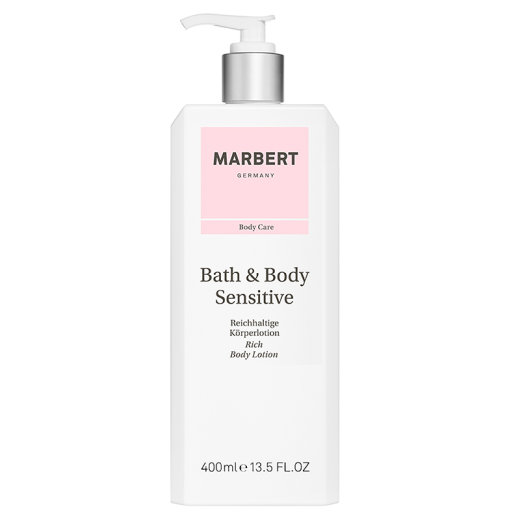 Marbert Bath &amp; Body Sensitive K&ouml;rperlotion 400ml