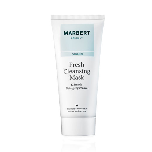 Marbert Fresh Cleansing Mask Kl&auml;rende Reinigungsmaske 100ml