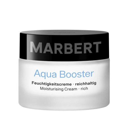 Marbert 24h AquaBooster Feuchtigkeitscreme reichhaltig f&uuml;r trockene Haut 50ml