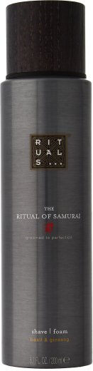 Rituals The Ritual of Samurai Rasierschaum 200ml
