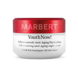 Marbert YouthNow! Anti-Aging Nachtpflege f&uuml;r alle Hauttypen 50ml ohne Verpackung