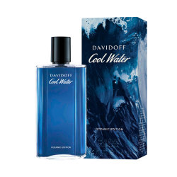 Davidoff Cool Water Oceanic Eau de Toilette Spray 125ml