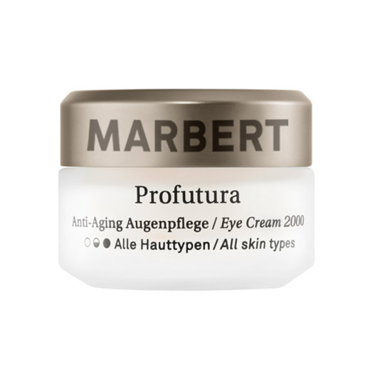 Marbert Profutura Anti-Aging Augenpflege Cream 2000 15ml