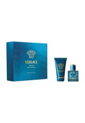 Versace Eros Geschenkset Eau de Toilette Spray 30 ml +...