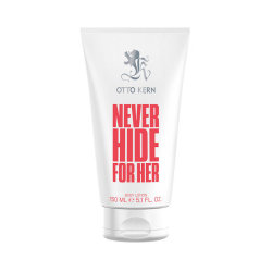 Otto Kern Never Hide for Her Body Lotion 150ml