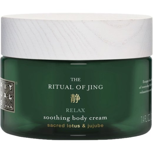 The Ritual Of Jing Soothing Body Cream 220ml
