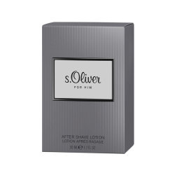 s.Oliver For Him After Shave Lotion 50 ml
