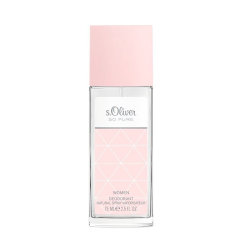 s.Oliver SO PURE Woman Deodorant Natural Spray 75 ml
