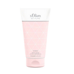 s.Oliver SO PURE Woman Bodylotion 150 ml