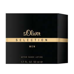 s.Oliver SELECTION MEN After Shave Lotion 50 ml