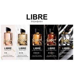 Yves Saint Laurent Libre L&acute;Absolu Platine Eau de Parfum 90ml