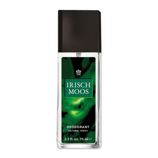 Sir Irisch Moos Deodorant Natural Spray 75ml