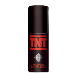 TNT Deodorant Natural Spray 100ml