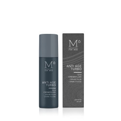 Charlotte Meentzen for Men Anti Age Turbo Q10 Cremefluid...