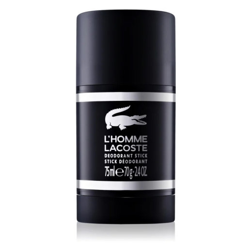 Lacoste L&rsquo;Homme Deodorant Stick 75ml