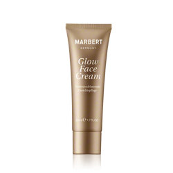 Marbert Bath &amp; Body Glow Face Cream (LSF15) 50ml