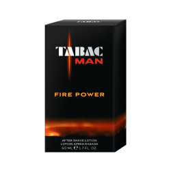 TABAC Man Fire Power After Shave Lotion 50 ml