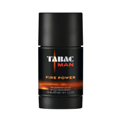 TABAC Man Fire Power Deodorant Stick 75 ml