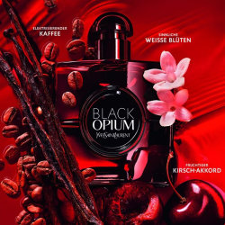 Yves Saint Laurent Black Opium over Red Eau de Parfum