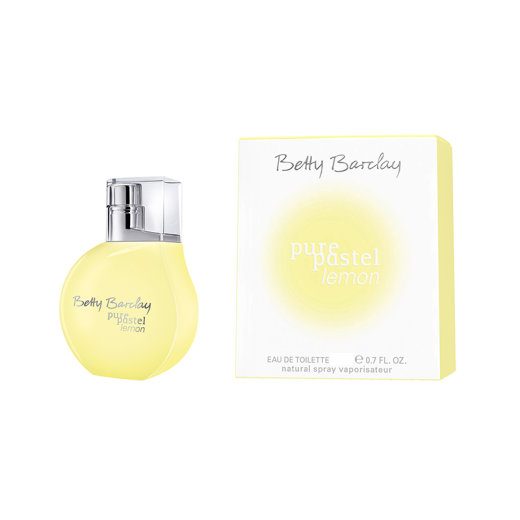 Betty Barclay Pure Pastel Lemon Eau de Toilette 50ml