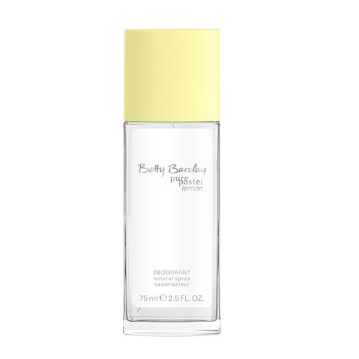 Betty Barclay Pure Pastel Lemon Deodorant 75ml