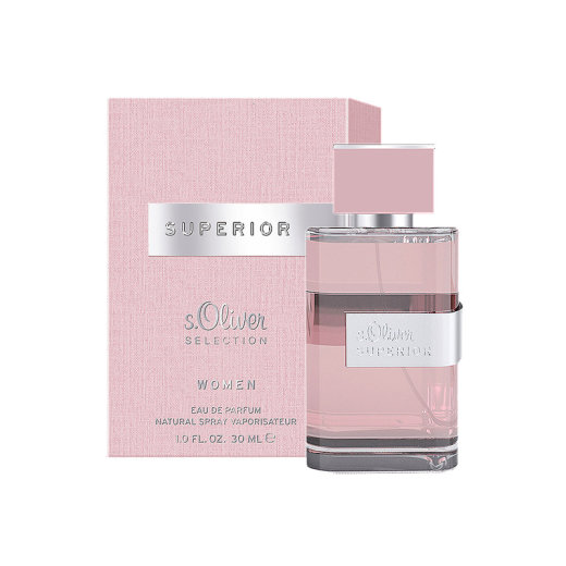 s.Oliver Superior Women Eau de Parfum 30ml