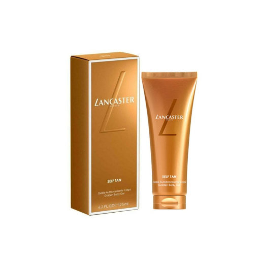 Lancaster Monaco Self Tan Golden Body Gel 125ml