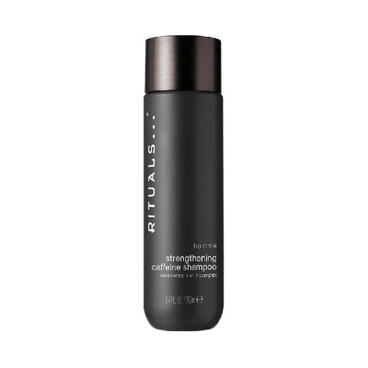 Rituals Homme Strenthening Caffeine Shampoo 250ml