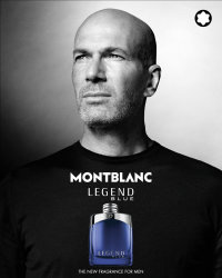 MontBlanc Legend Blue Eau de Parfum 100ml
